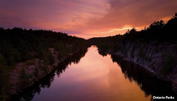 French River